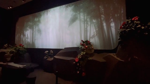 揭秘！NEC投影机如何助阵齐白石数字艺术展引爆文旅市场？